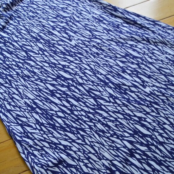 Vintage Diane Von Furstenberg Tank Dress Size 12 - Picture 5 of 8
